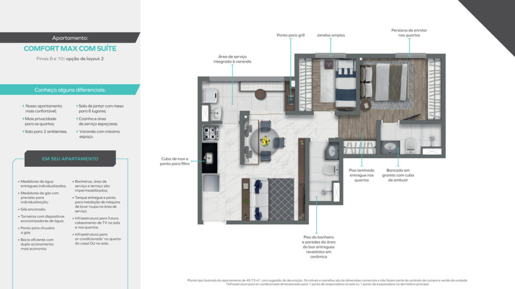 Vivaz Prime Belenzinho - planta (3)