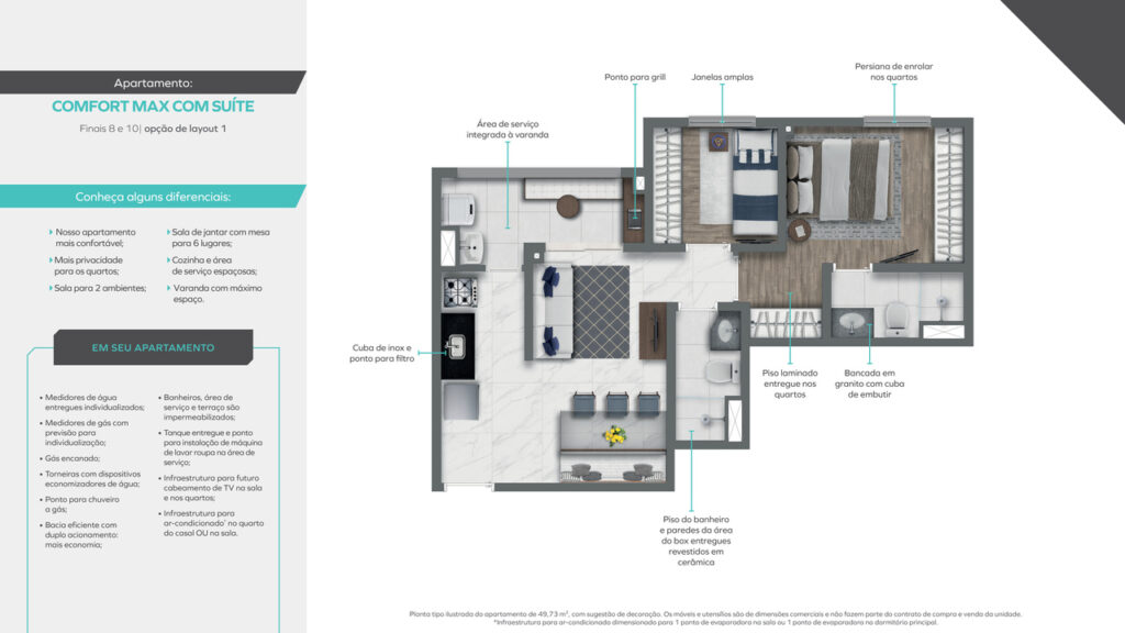 Vivaz Prime Belenzinho - planta (8)